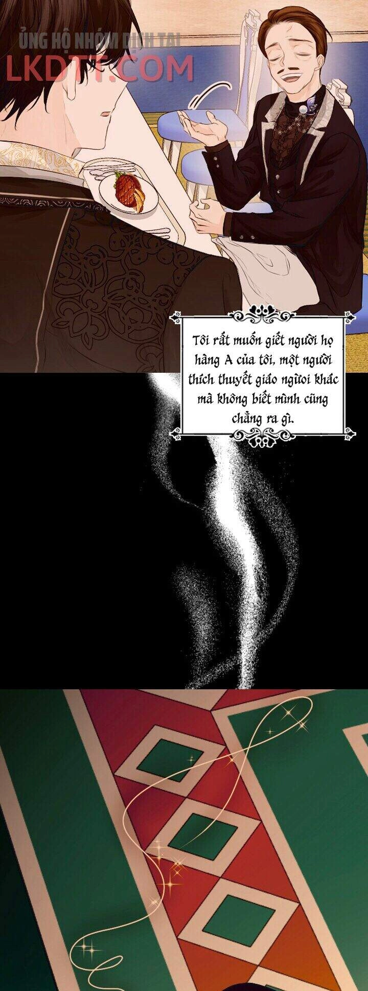 Lý Do Nàng Ophelia Không Thể Chạy Trốn Khỏi Dinh Thự Công Tước Chapter 20 - 58