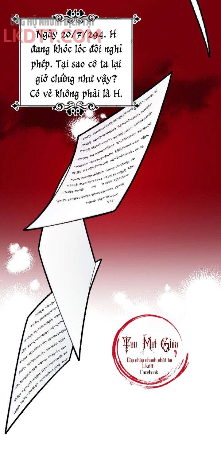 Lý Do Nàng Ophelia Không Thể Chạy Trốn Khỏi Dinh Thự Công Tước Chapter 20 - 68