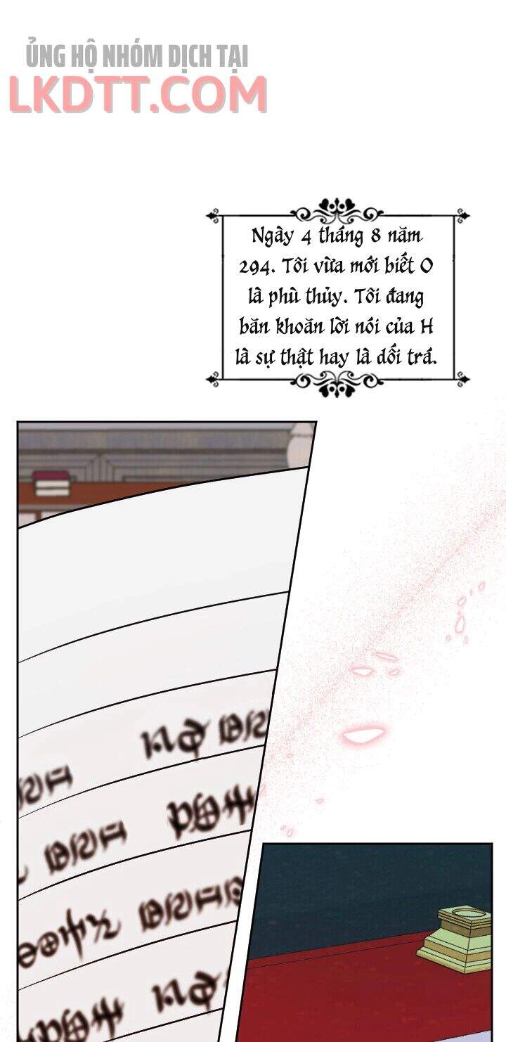 Lý Do Nàng Ophelia Không Thể Chạy Trốn Khỏi Dinh Thự Công Tước Chapter 21 - 2