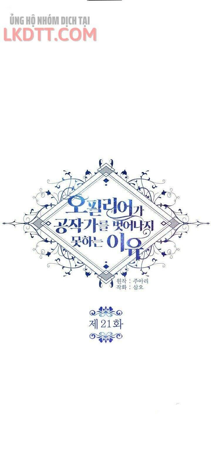 Lý Do Nàng Ophelia Không Thể Chạy Trốn Khỏi Dinh Thự Công Tước Chapter 21 - 10