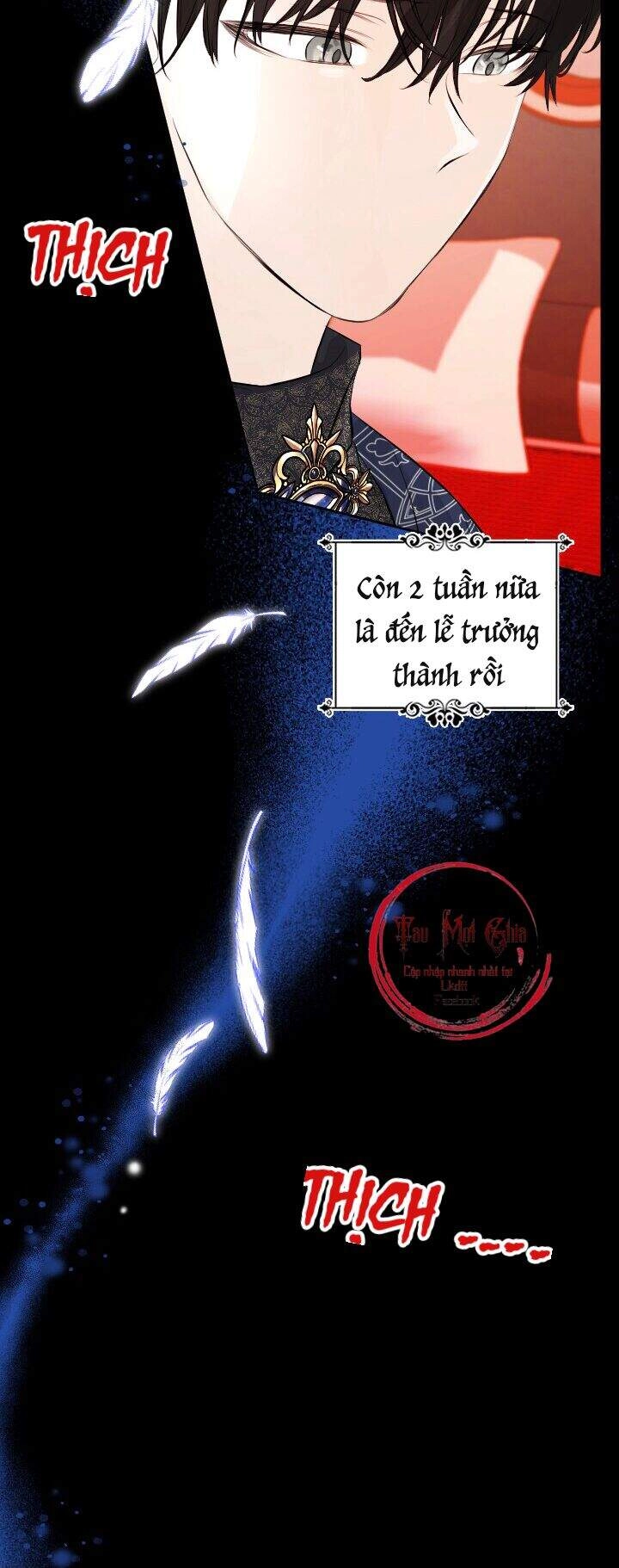 Lý Do Nàng Ophelia Không Thể Chạy Trốn Khỏi Dinh Thự Công Tước Chapter 21 - 14