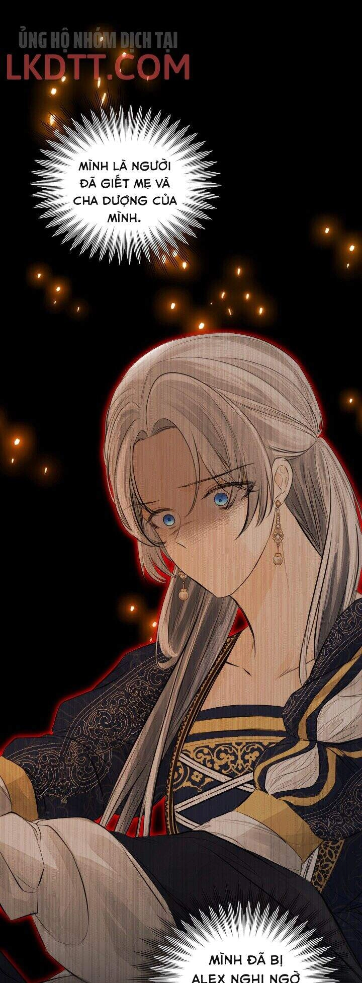 Lý Do Nàng Ophelia Không Thể Chạy Trốn Khỏi Dinh Thự Công Tước Chapter 21 - 19