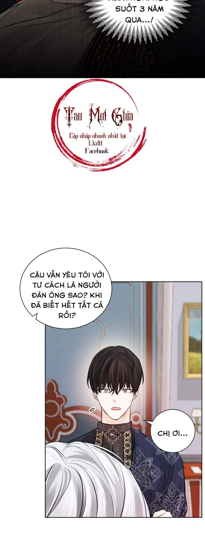 Lý Do Nàng Ophelia Không Thể Chạy Trốn Khỏi Dinh Thự Công Tước Chapter 21 - 20