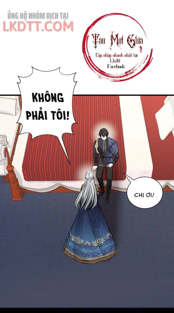 Lý Do Nàng Ophelia Không Thể Chạy Trốn Khỏi Dinh Thự Công Tước Chapter 21 - 23