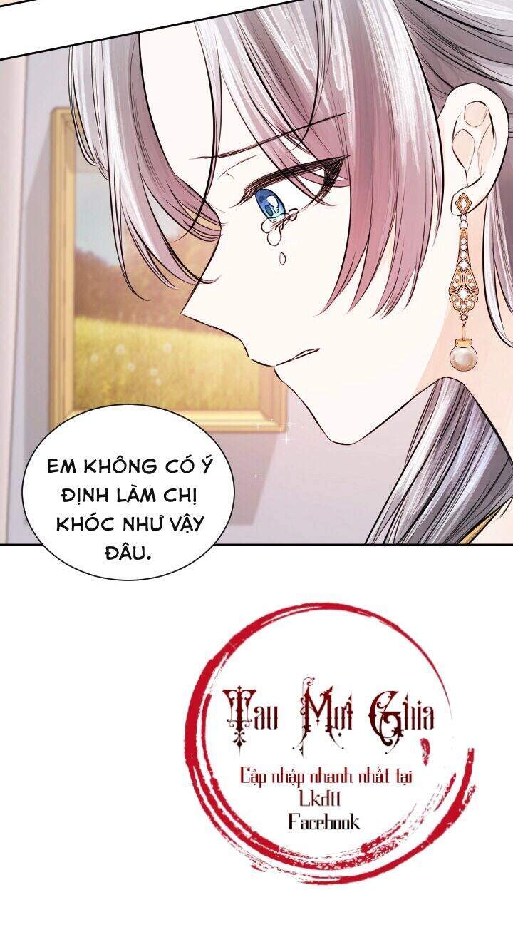 Lý Do Nàng Ophelia Không Thể Chạy Trốn Khỏi Dinh Thự Công Tước Chapter 21 - 31