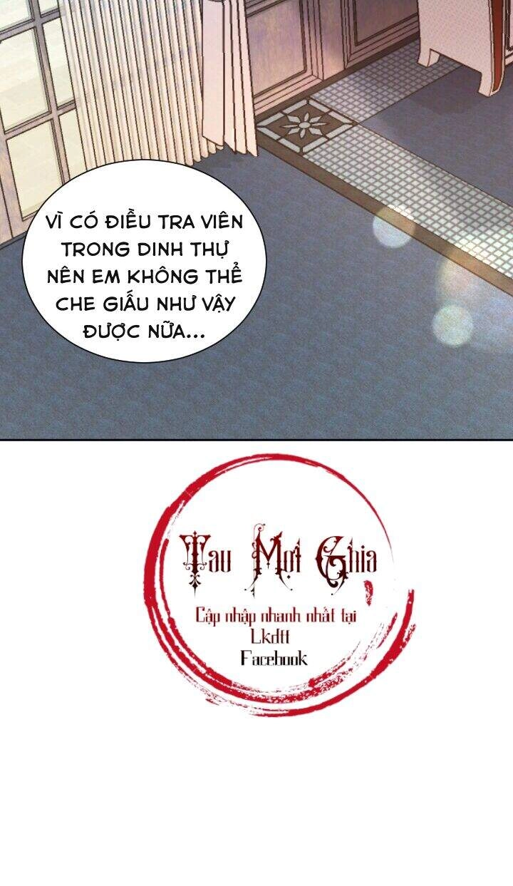 Lý Do Nàng Ophelia Không Thể Chạy Trốn Khỏi Dinh Thự Công Tước Chapter 21 - 33