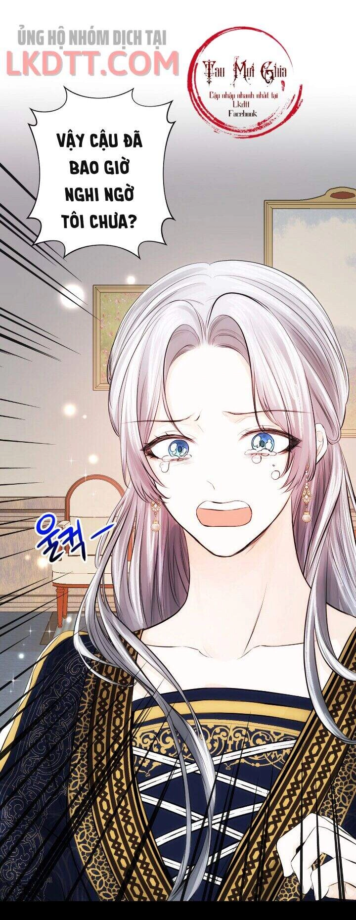 Lý Do Nàng Ophelia Không Thể Chạy Trốn Khỏi Dinh Thự Công Tước Chapter 21 - 34