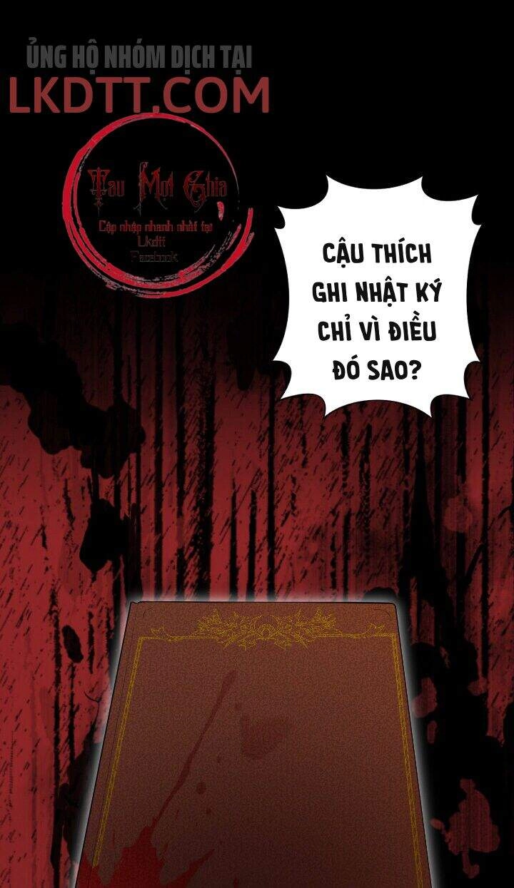 Lý Do Nàng Ophelia Không Thể Chạy Trốn Khỏi Dinh Thự Công Tước Chapter 21 - 35