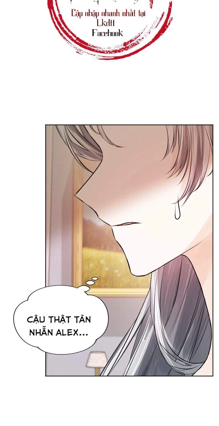 Lý Do Nàng Ophelia Không Thể Chạy Trốn Khỏi Dinh Thự Công Tước Chapter 21 - 38