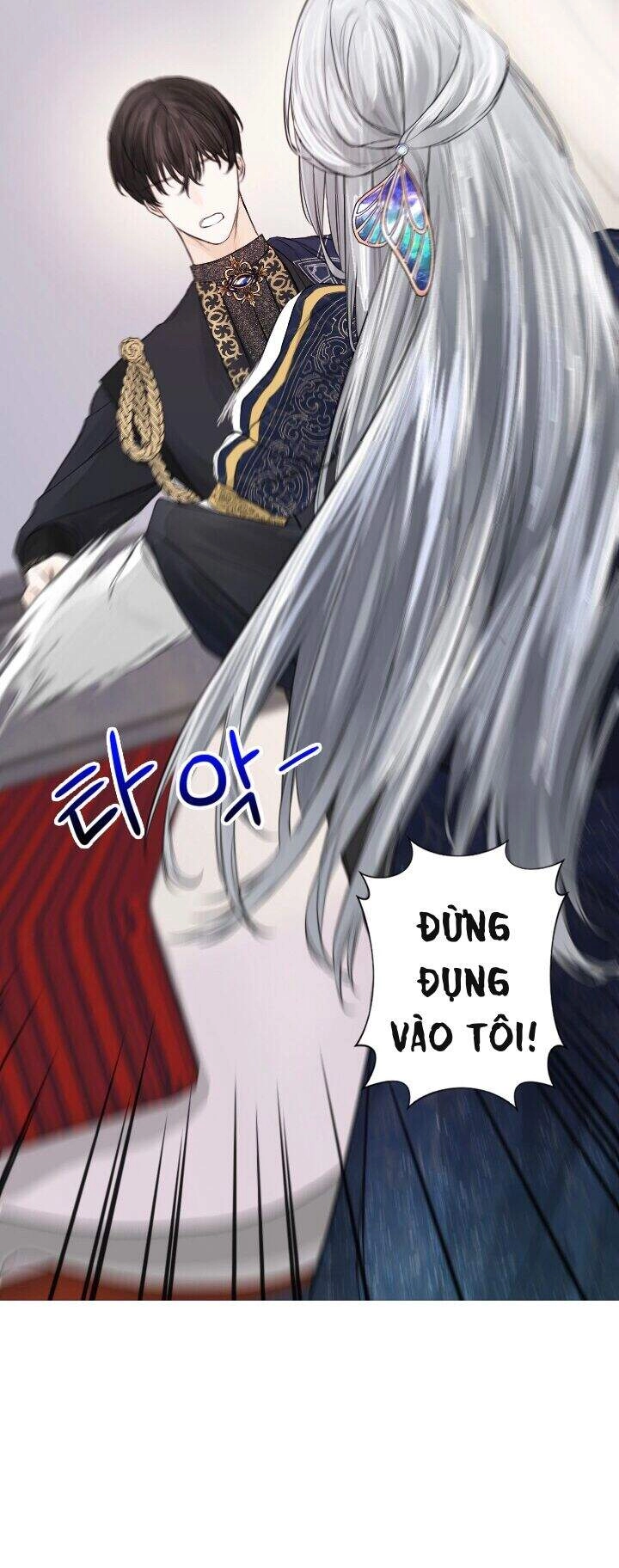 Lý Do Nàng Ophelia Không Thể Chạy Trốn Khỏi Dinh Thự Công Tước Chapter 21 - 43