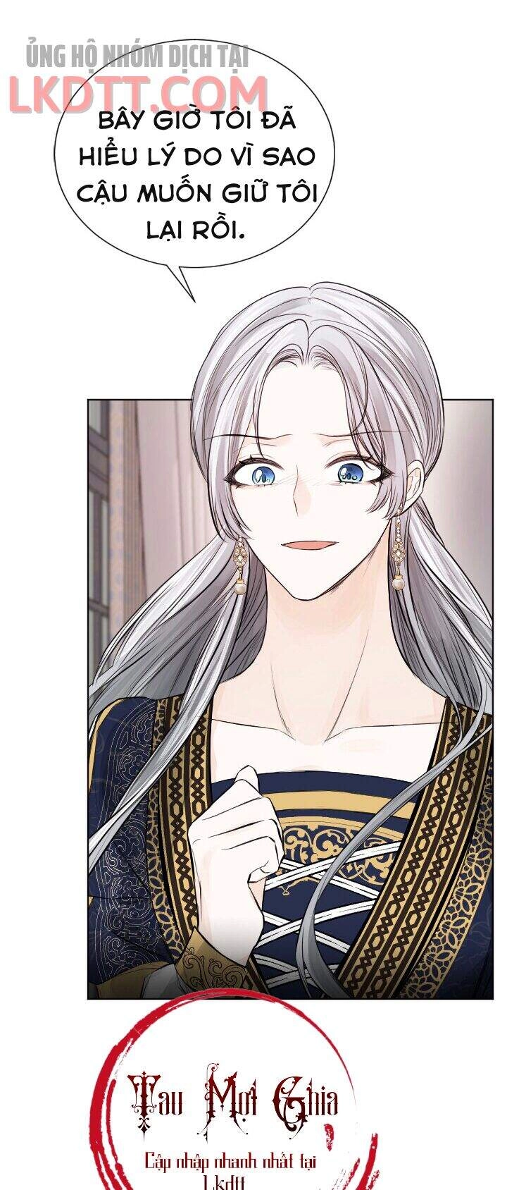 Lý Do Nàng Ophelia Không Thể Chạy Trốn Khỏi Dinh Thự Công Tước Chapter 21 - 44