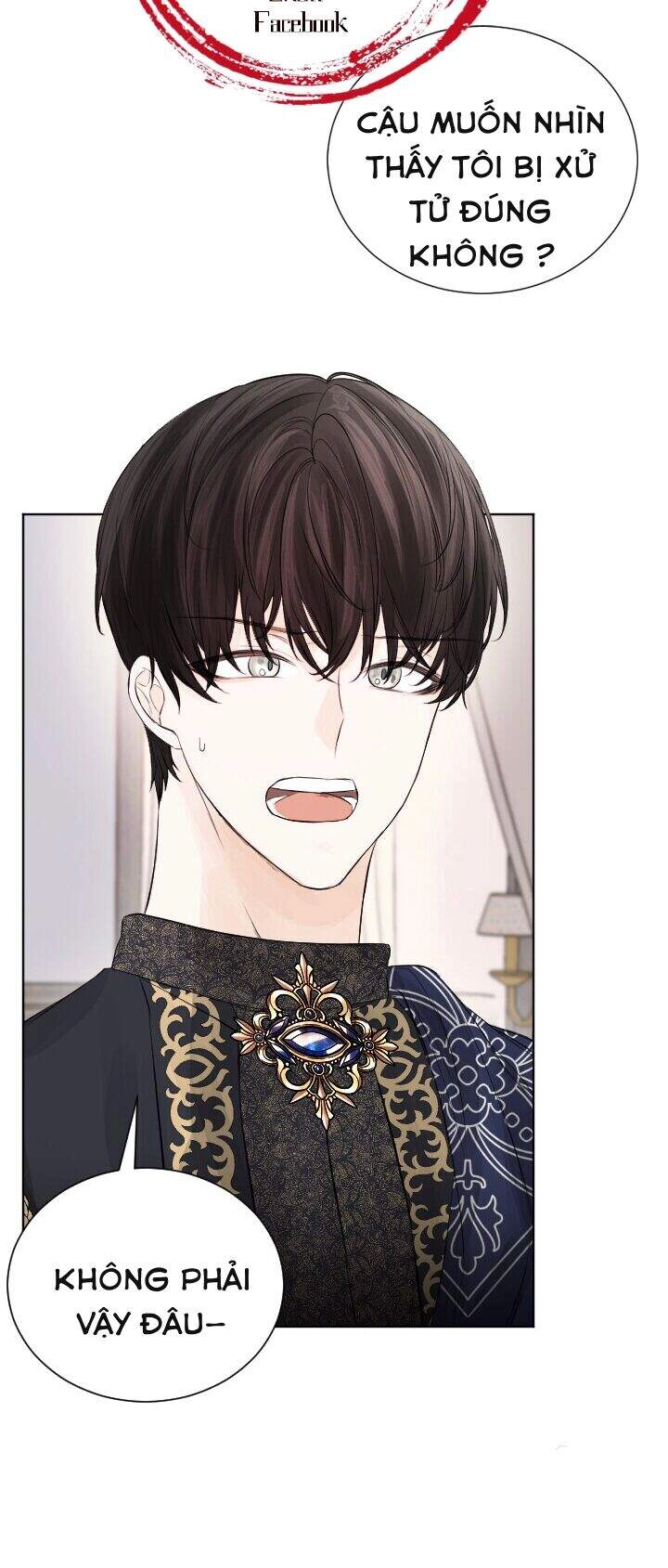 Lý Do Nàng Ophelia Không Thể Chạy Trốn Khỏi Dinh Thự Công Tước Chapter 21 - 45