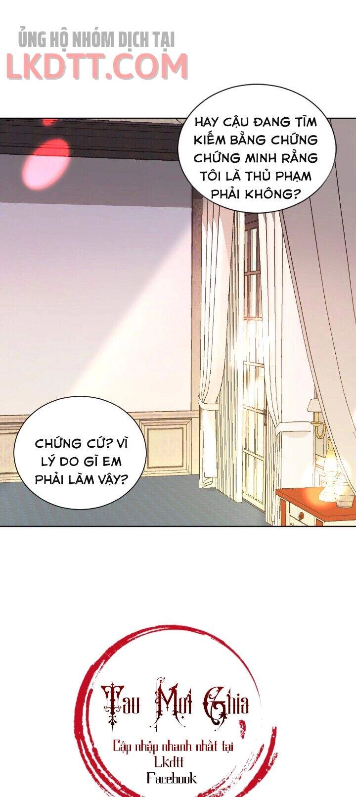 Lý Do Nàng Ophelia Không Thể Chạy Trốn Khỏi Dinh Thự Công Tước Chapter 21 - 46