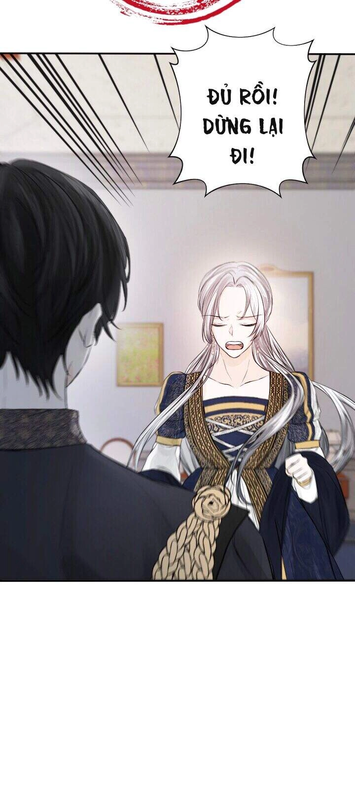 Lý Do Nàng Ophelia Không Thể Chạy Trốn Khỏi Dinh Thự Công Tước Chapter 21 - 47