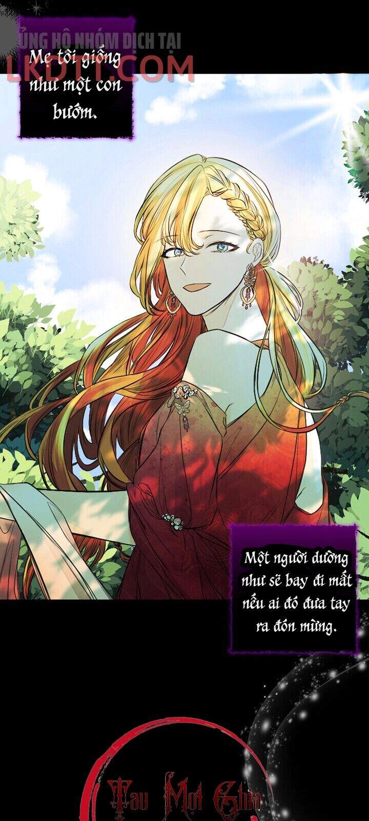 Lý Do Nàng Ophelia Không Thể Chạy Trốn Khỏi Dinh Thự Công Tước Chapter 21 - 50