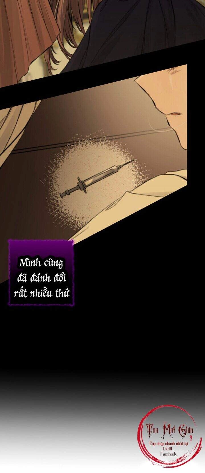 Lý Do Nàng Ophelia Không Thể Chạy Trốn Khỏi Dinh Thự Công Tước Chapter 21 - 53