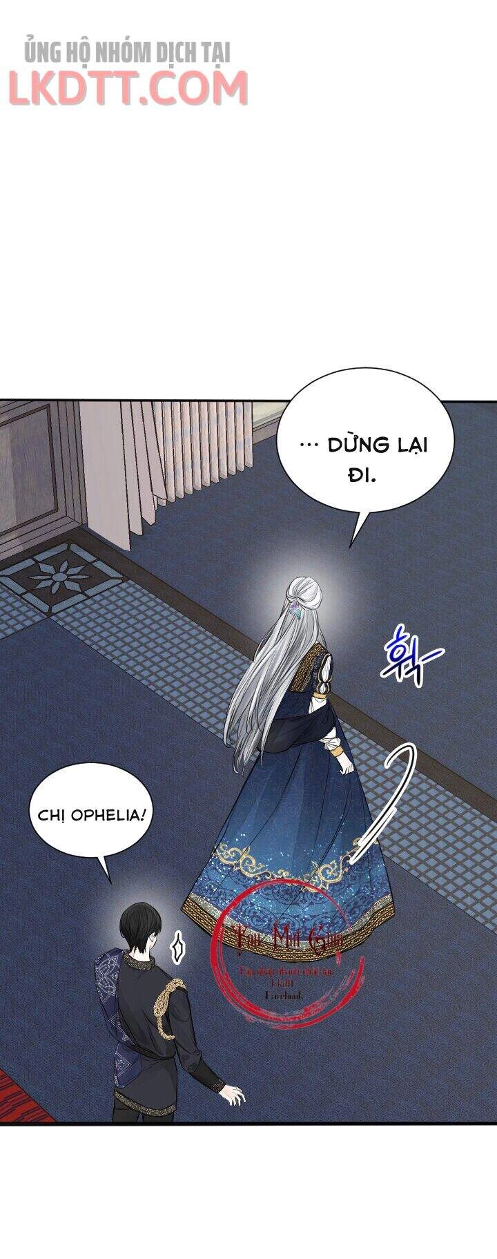 Lý Do Nàng Ophelia Không Thể Chạy Trốn Khỏi Dinh Thự Công Tước Chapter 21 - 56