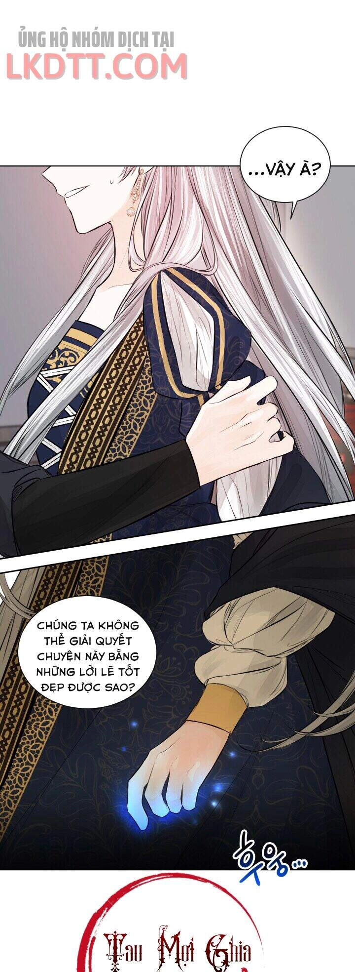 Lý Do Nàng Ophelia Không Thể Chạy Trốn Khỏi Dinh Thự Công Tước Chapter 21 - 63