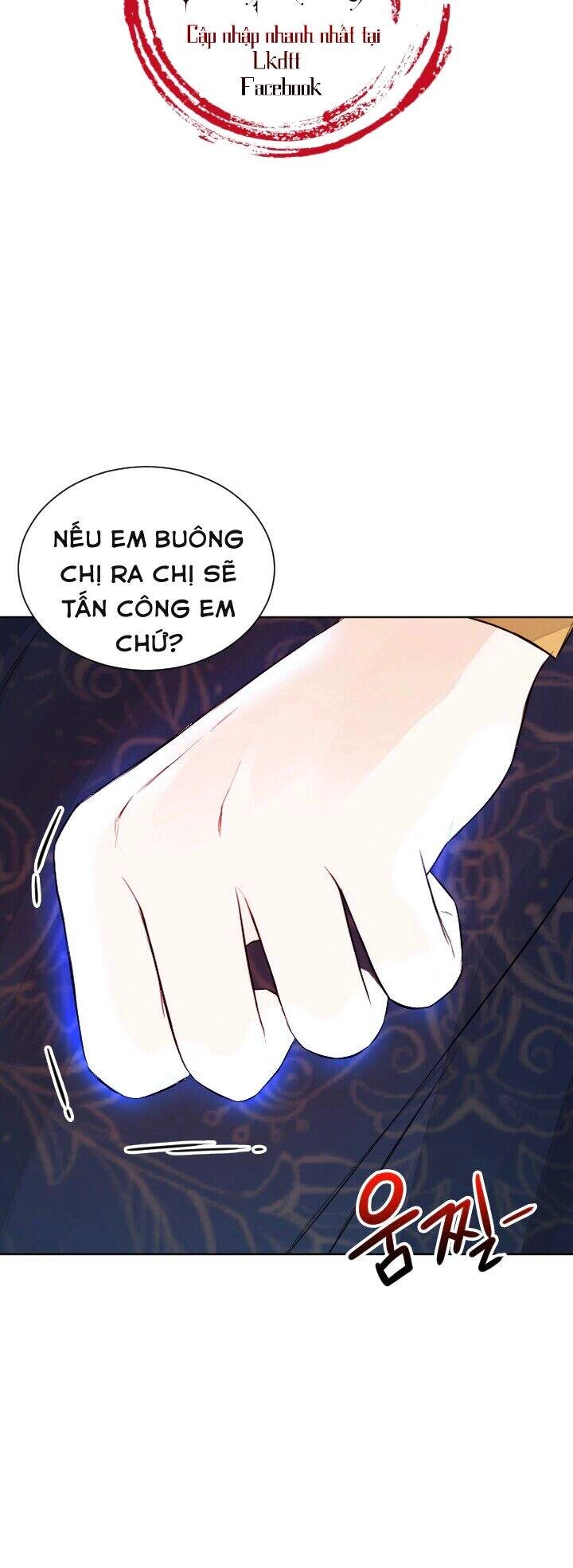 Lý Do Nàng Ophelia Không Thể Chạy Trốn Khỏi Dinh Thự Công Tước Chapter 21 - 64