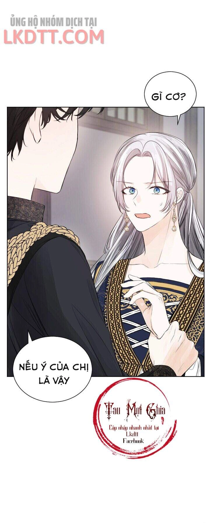 Lý Do Nàng Ophelia Không Thể Chạy Trốn Khỏi Dinh Thự Công Tước Chapter 21 - 71