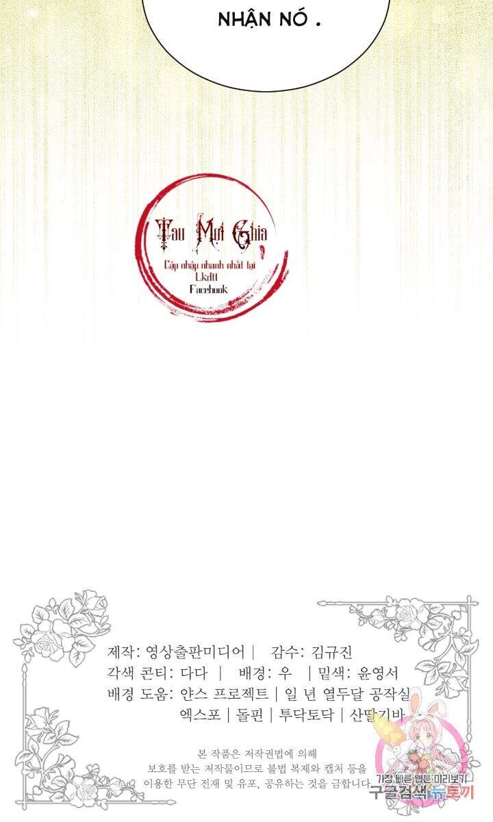 Lý Do Nàng Ophelia Không Thể Chạy Trốn Khỏi Dinh Thự Công Tước Chapter 21 - 75