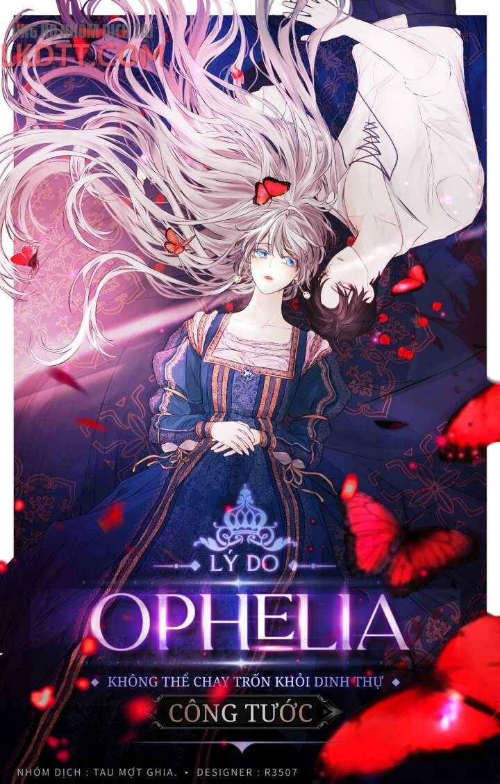 Lý Do Nàng Ophelia Không Thể Chạy Trốn Khỏi Dinh Thự Công Tước Chapter 22 - 1