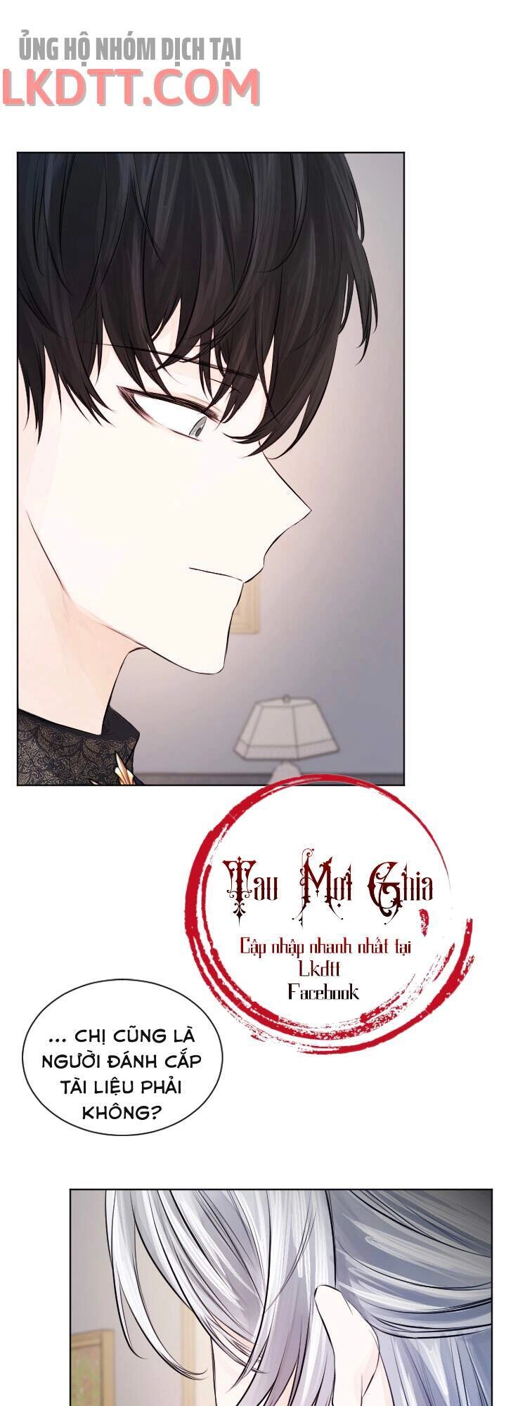 Lý Do Nàng Ophelia Không Thể Chạy Trốn Khỏi Dinh Thự Công Tước Chapter 22 - 17