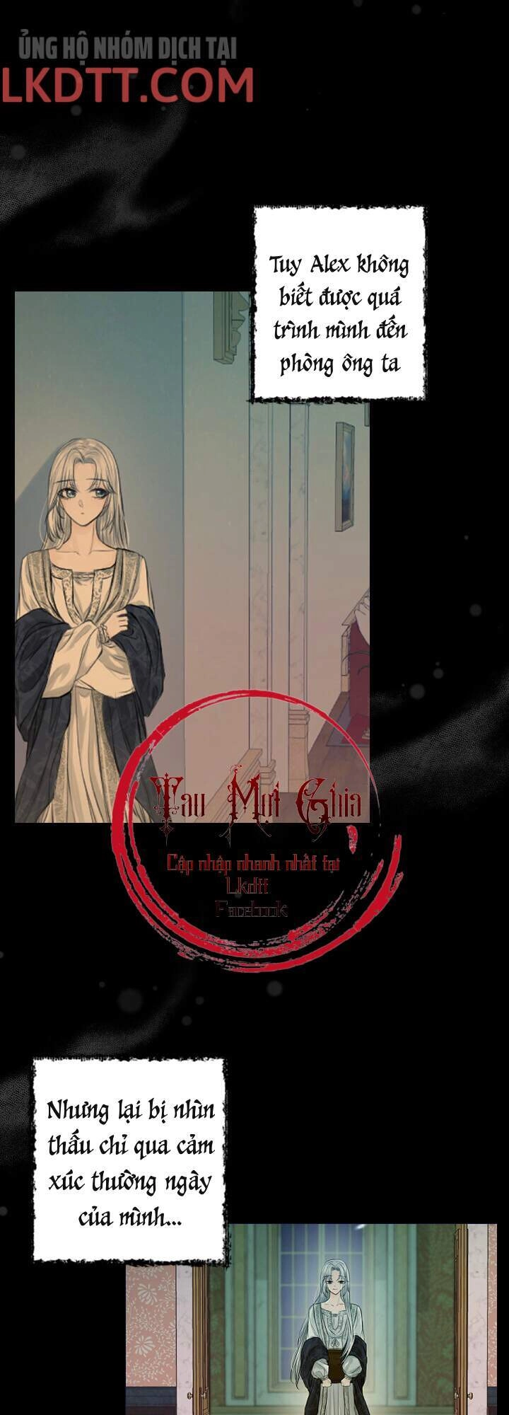 Lý Do Nàng Ophelia Không Thể Chạy Trốn Khỏi Dinh Thự Công Tước Chapter 22 - 22