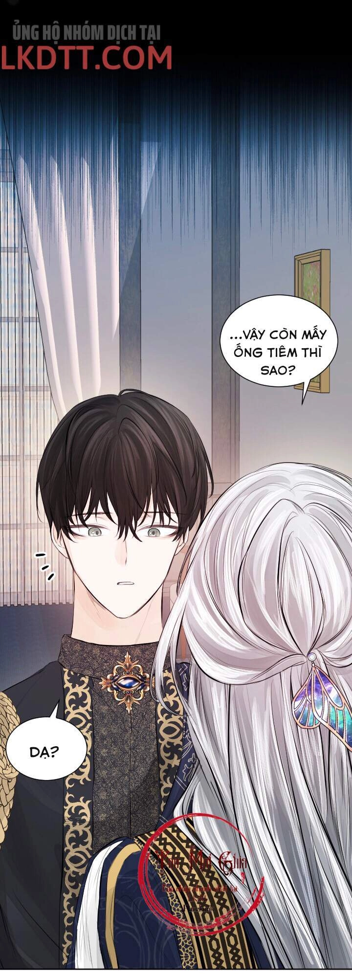Lý Do Nàng Ophelia Không Thể Chạy Trốn Khỏi Dinh Thự Công Tước Chapter 22 - 24