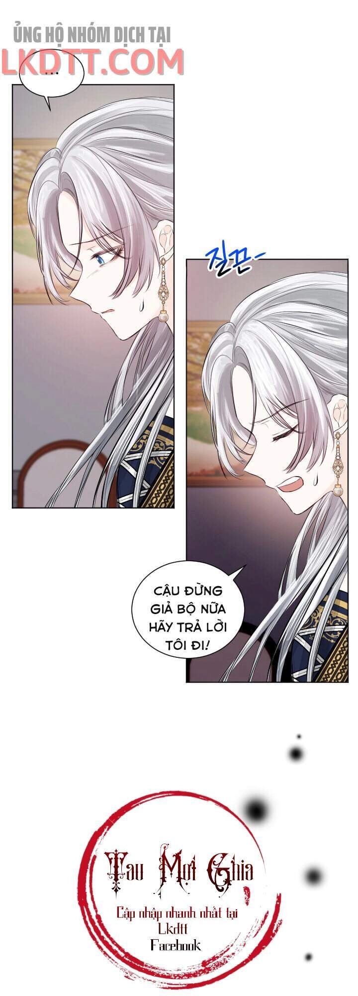 Lý Do Nàng Ophelia Không Thể Chạy Trốn Khỏi Dinh Thự Công Tước Chapter 22 - 26