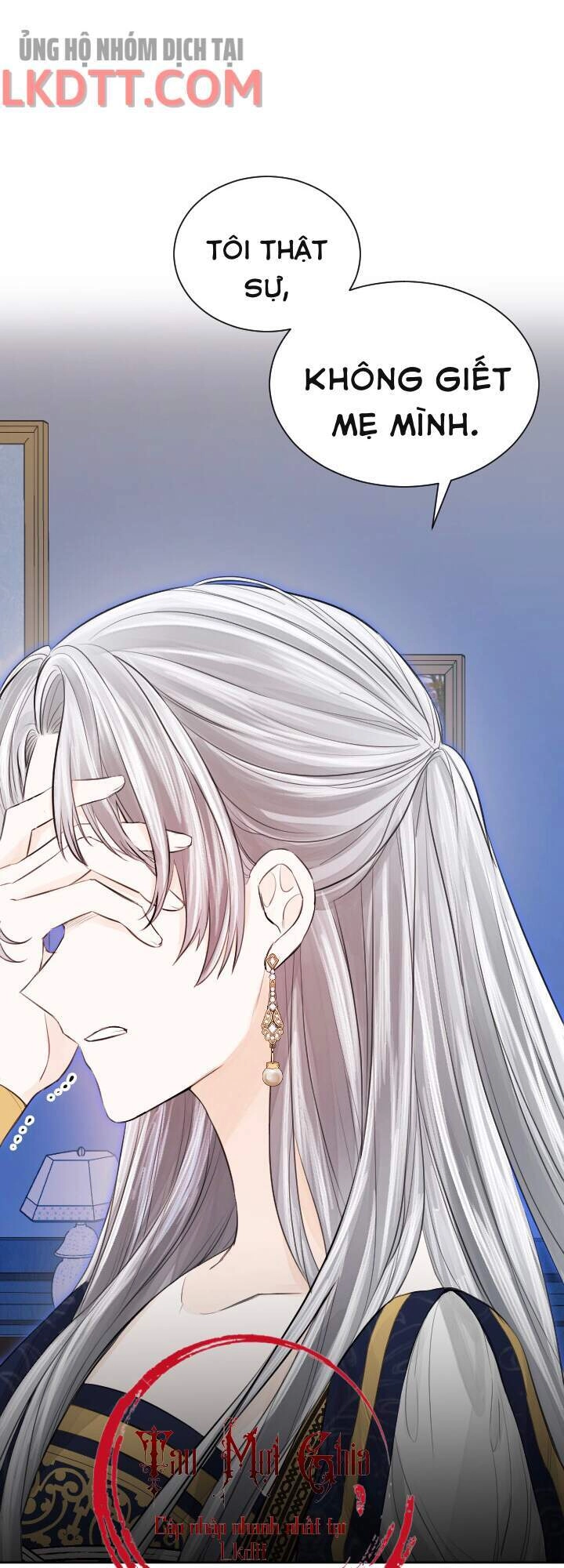 Lý Do Nàng Ophelia Không Thể Chạy Trốn Khỏi Dinh Thự Công Tước Chapter 22 - 33