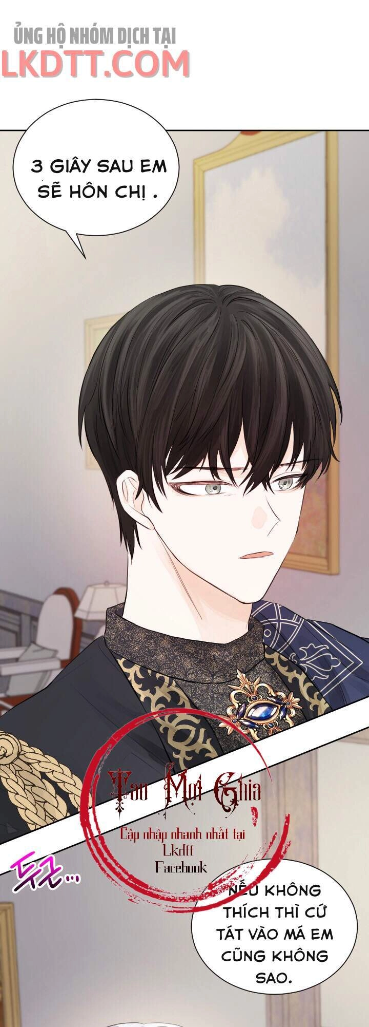 Lý Do Nàng Ophelia Không Thể Chạy Trốn Khỏi Dinh Thự Công Tước Chapter 22 - 49