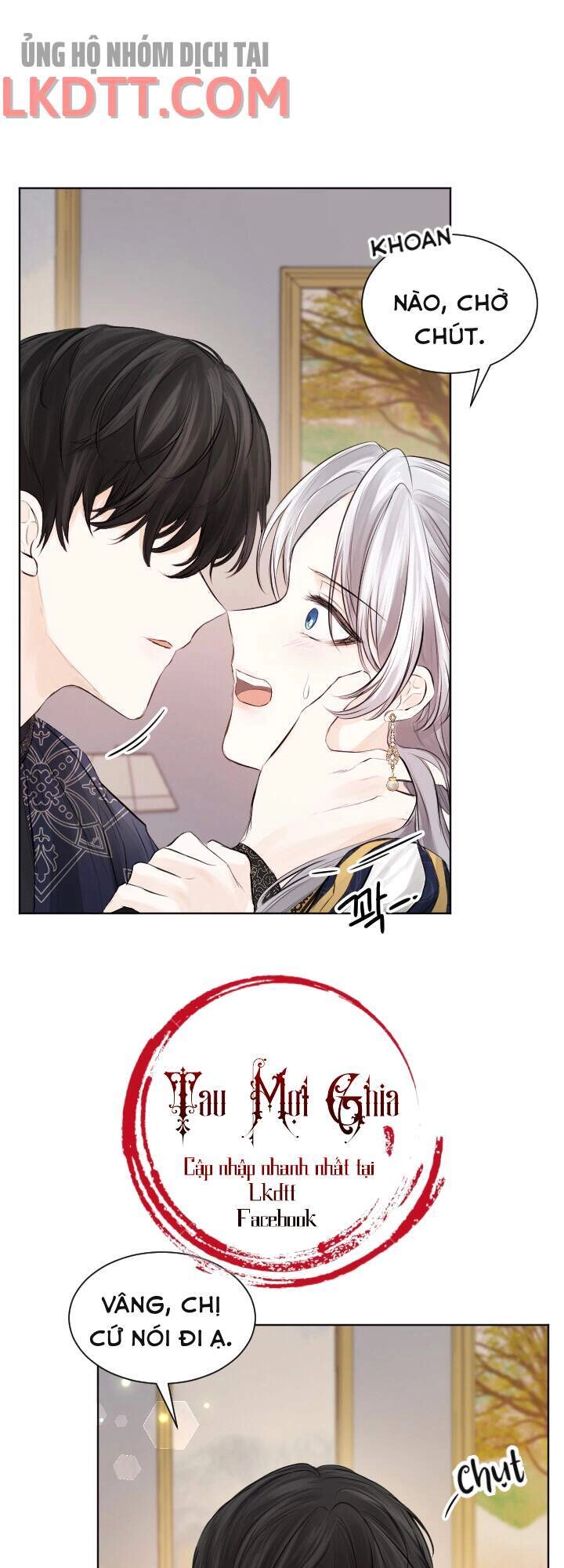 Lý Do Nàng Ophelia Không Thể Chạy Trốn Khỏi Dinh Thự Công Tước Chapter 22 - 56
