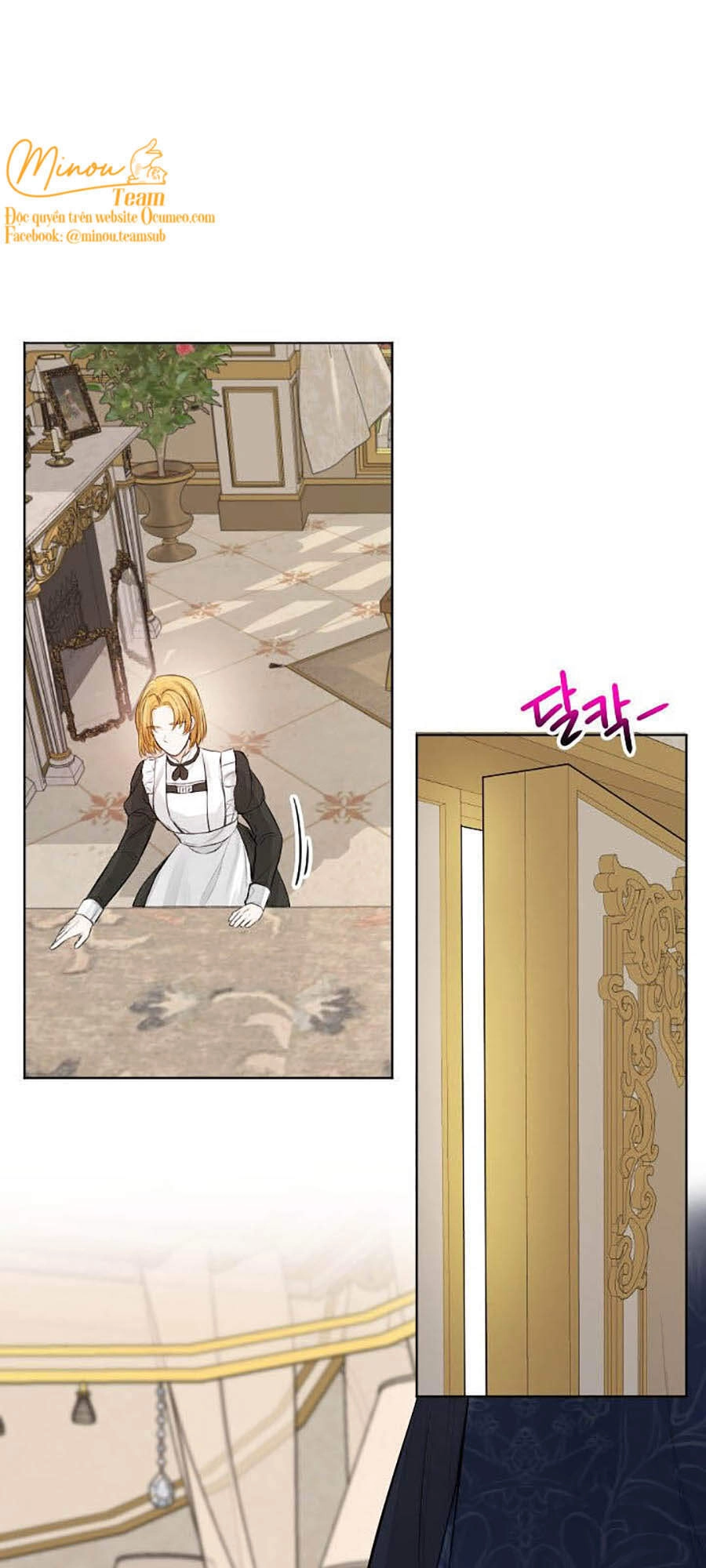 Lý Do Nàng Ophelia Không Thể Chạy Trốn Khỏi Dinh Thự Công Tước Chapter 23 - 1