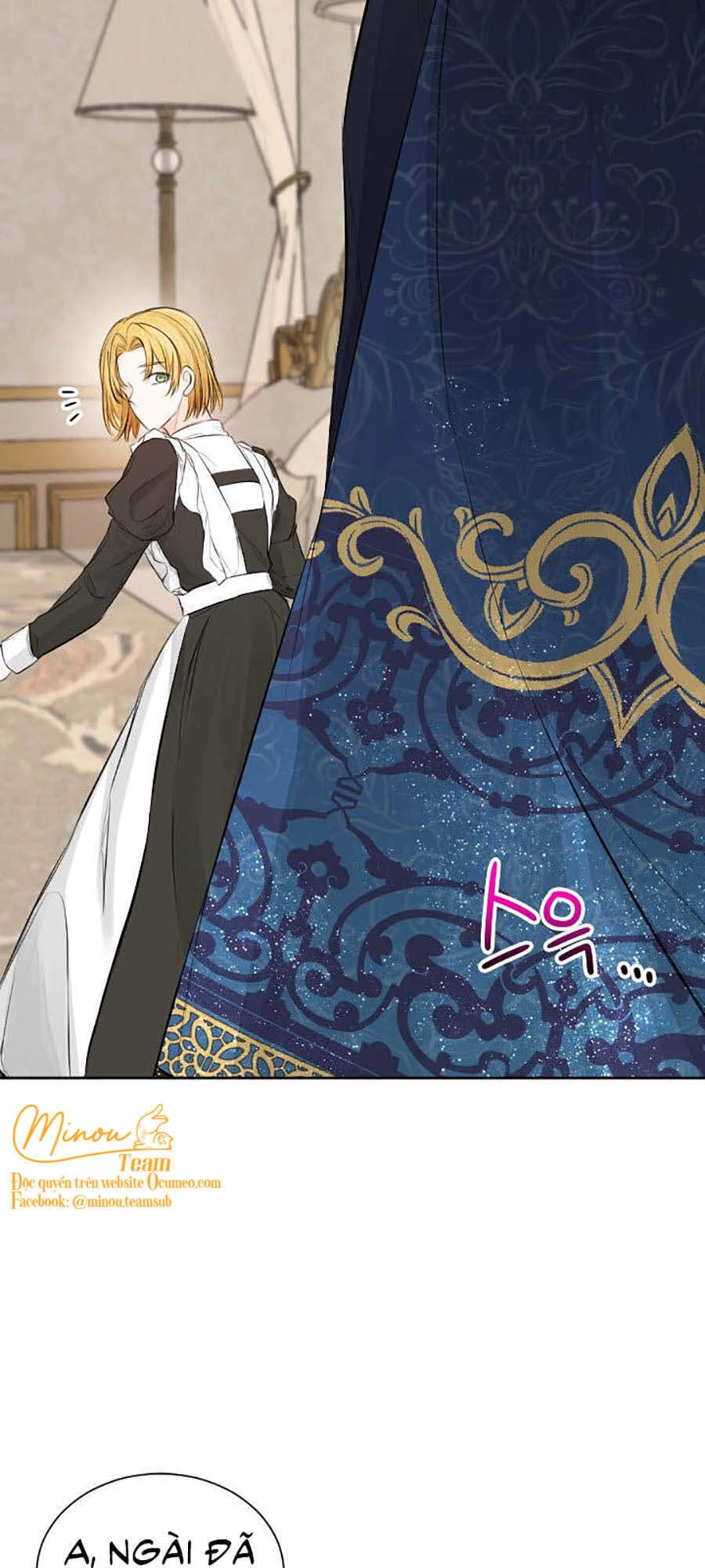 Lý Do Nàng Ophelia Không Thể Chạy Trốn Khỏi Dinh Thự Công Tước Chapter 23 - 2