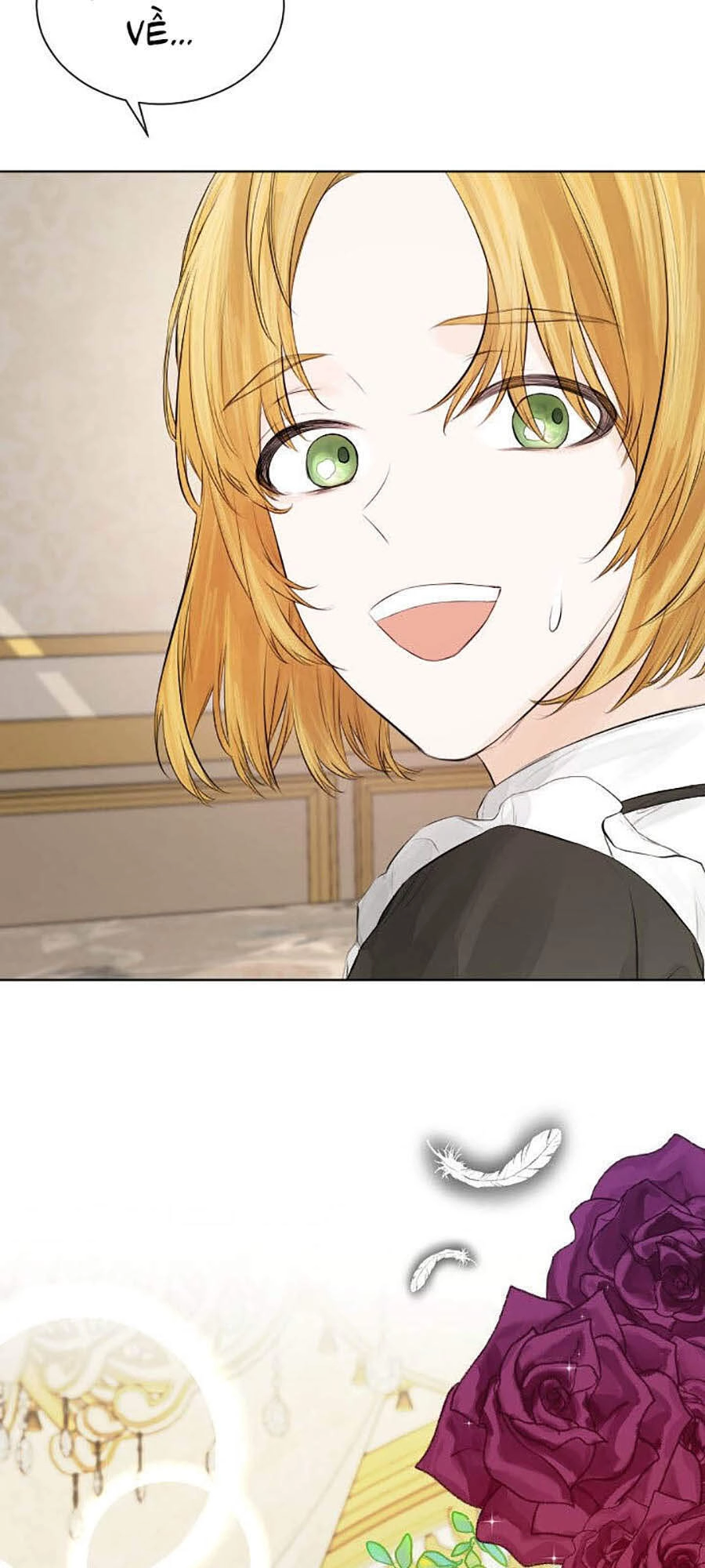 Lý Do Nàng Ophelia Không Thể Chạy Trốn Khỏi Dinh Thự Công Tước Chapter 23 - 3