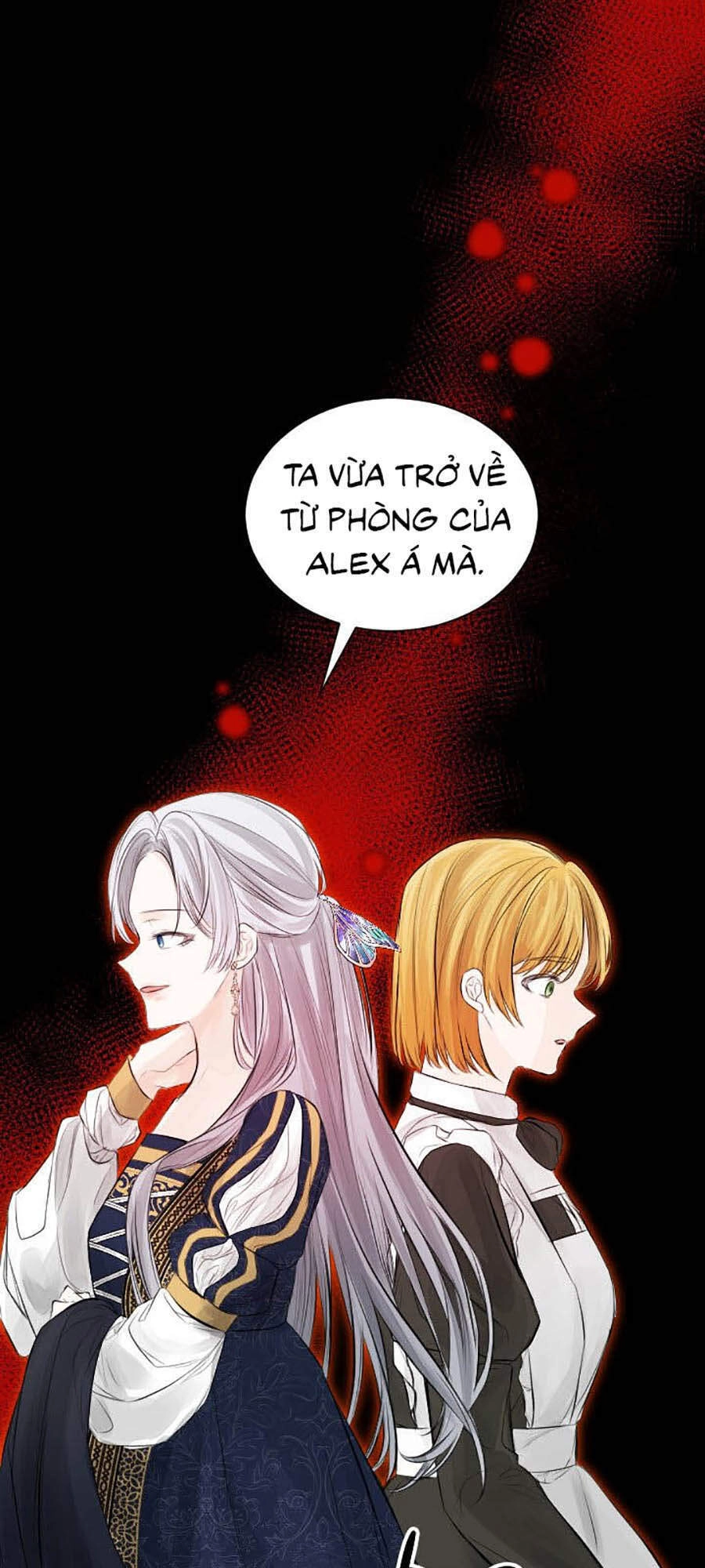 Lý Do Nàng Ophelia Không Thể Chạy Trốn Khỏi Dinh Thự Công Tước Chapter 23 - 8