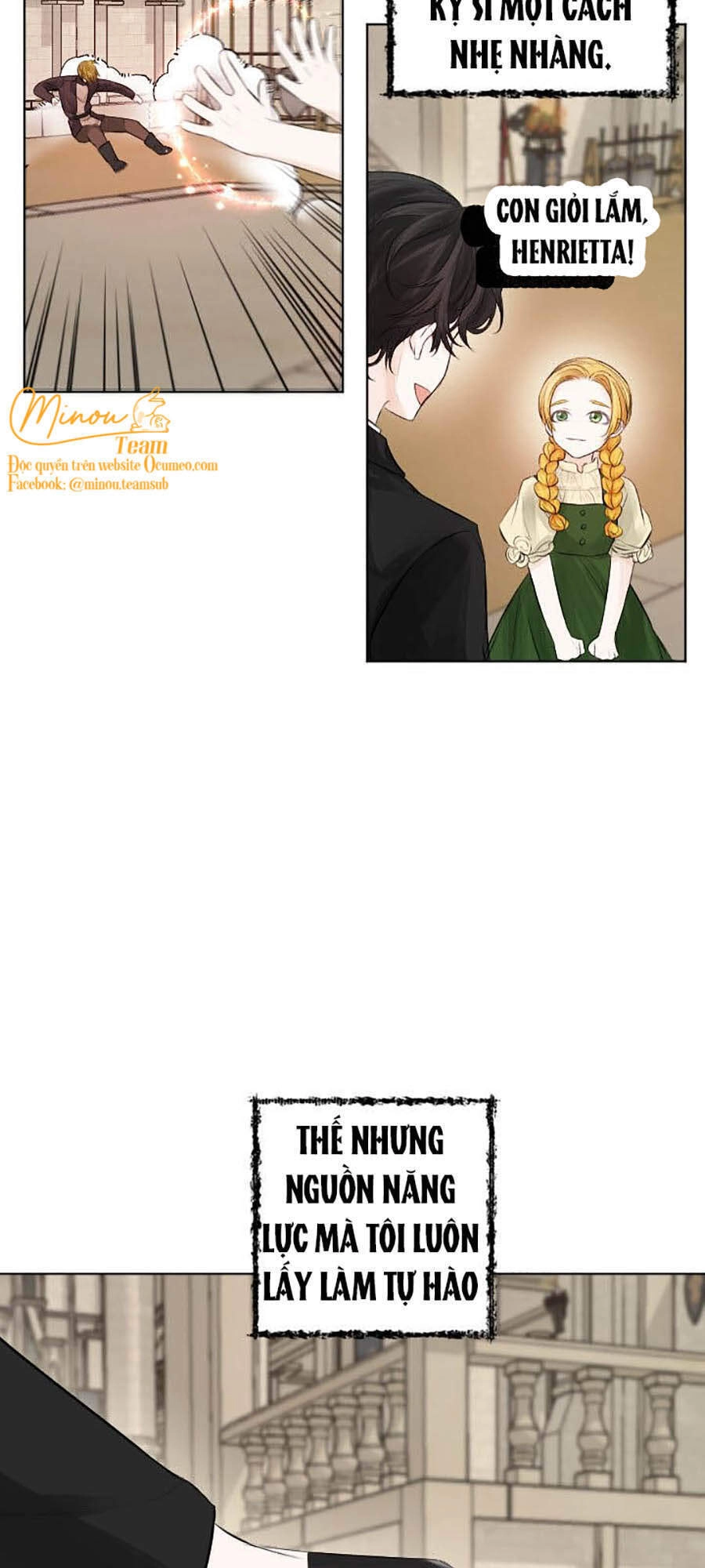 Lý Do Nàng Ophelia Không Thể Chạy Trốn Khỏi Dinh Thự Công Tước Chapter 23 - 16