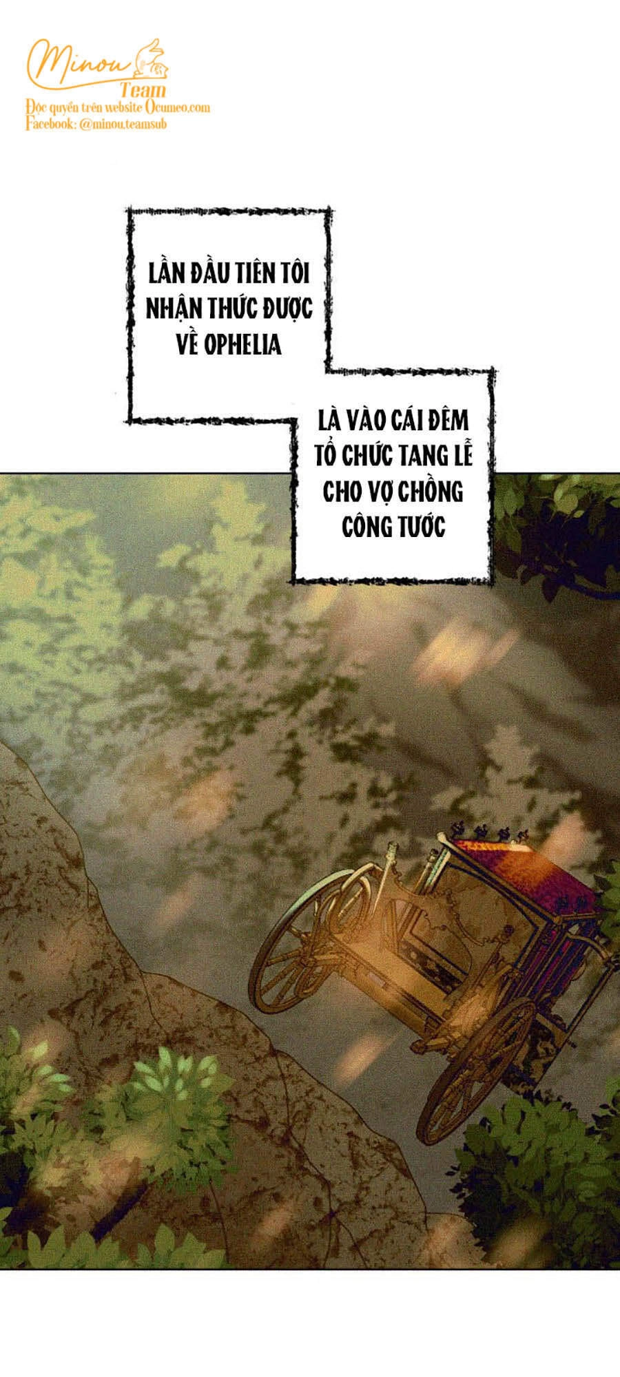 Lý Do Nàng Ophelia Không Thể Chạy Trốn Khỏi Dinh Thự Công Tước Chapter 23 - 19