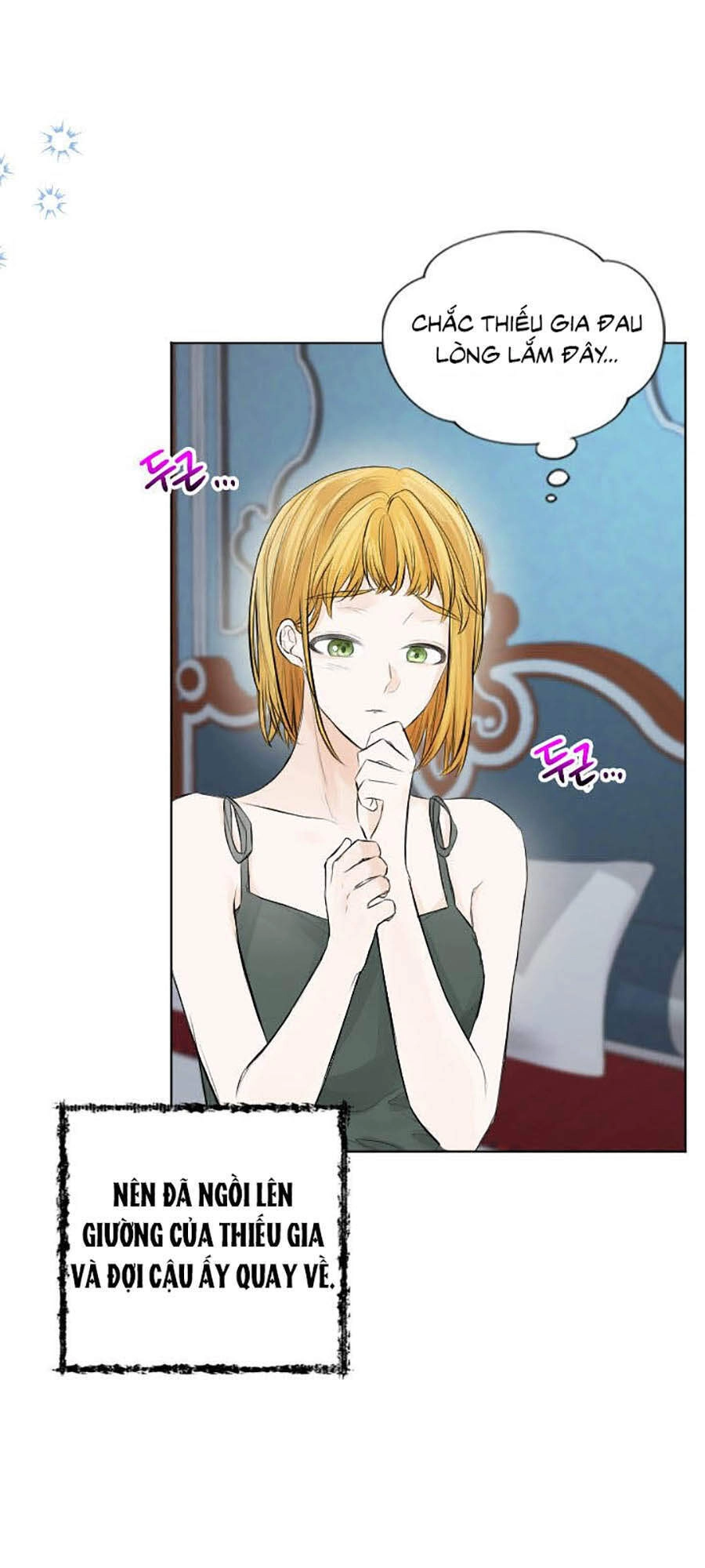 Lý Do Nàng Ophelia Không Thể Chạy Trốn Khỏi Dinh Thự Công Tước Chapter 23 - 21