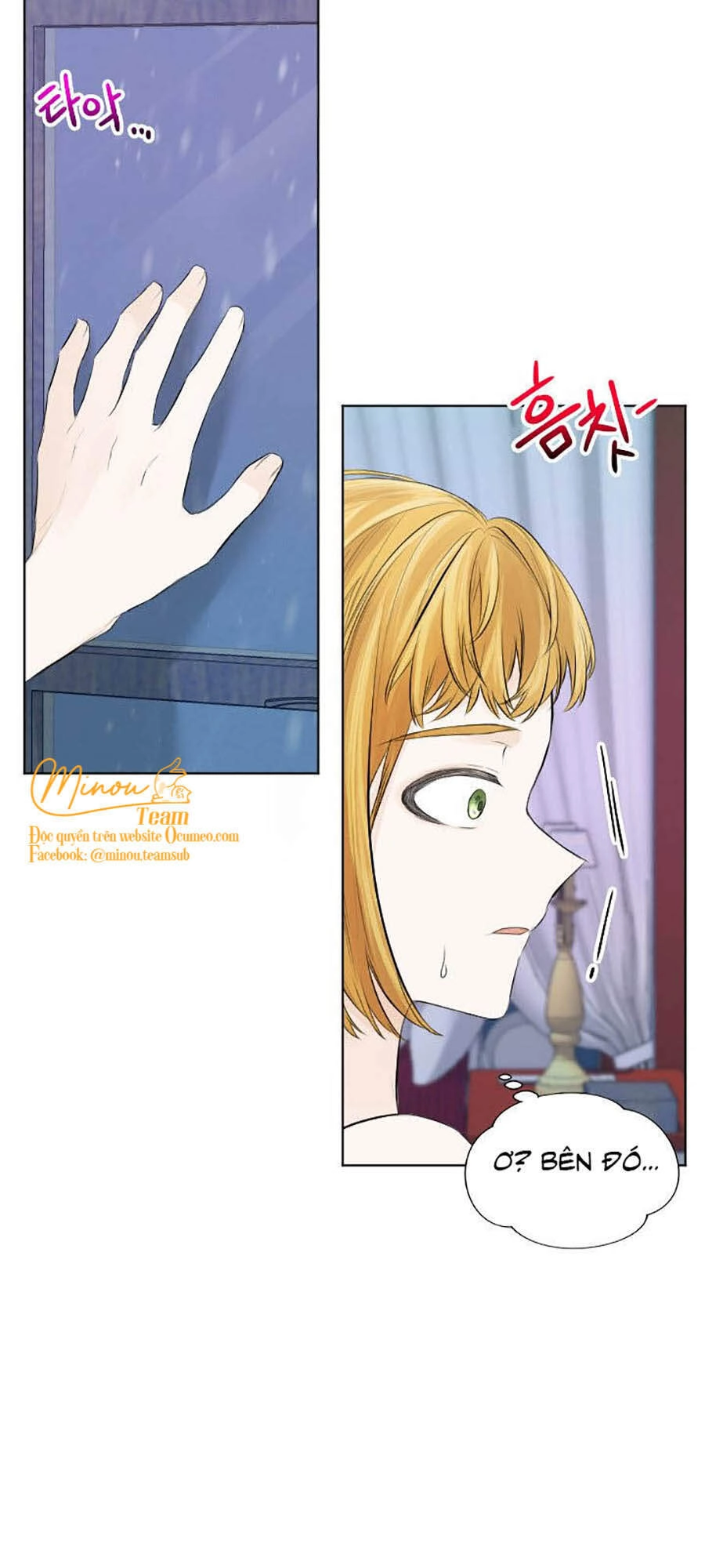 Lý Do Nàng Ophelia Không Thể Chạy Trốn Khỏi Dinh Thự Công Tước Chapter 23 - 25