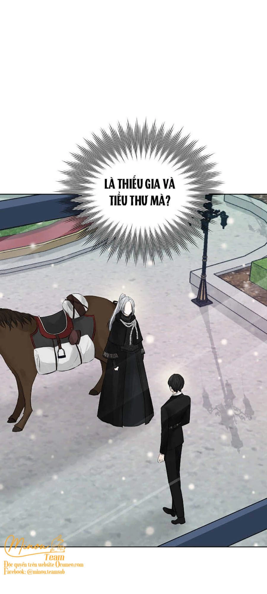 Lý Do Nàng Ophelia Không Thể Chạy Trốn Khỏi Dinh Thự Công Tước Chapter 23 - 26