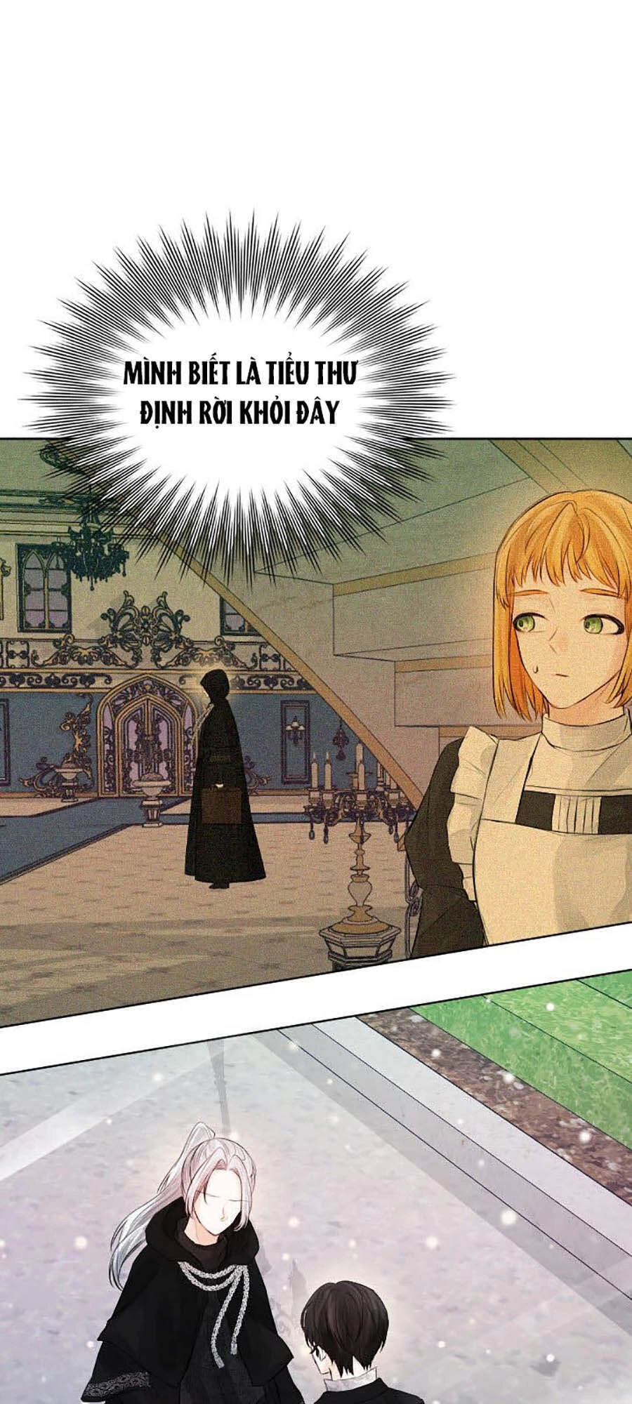 Lý Do Nàng Ophelia Không Thể Chạy Trốn Khỏi Dinh Thự Công Tước Chapter 23 - 28