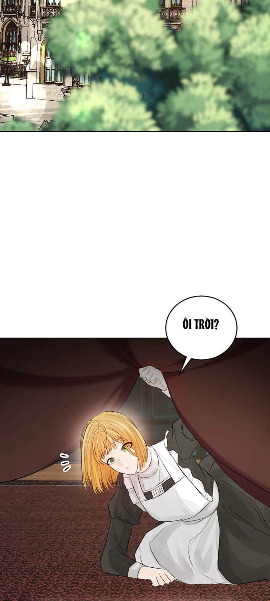 Lý Do Nàng Ophelia Không Thể Chạy Trốn Khỏi Dinh Thự Công Tước Chapter 23 - 33