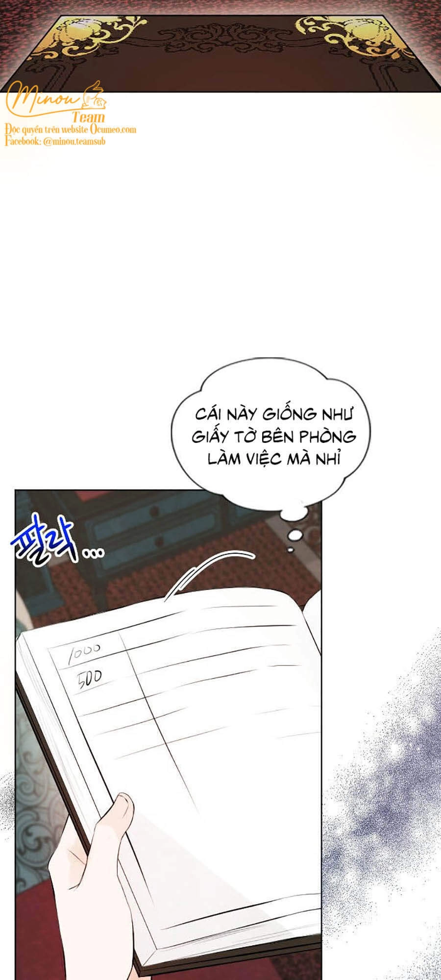 Lý Do Nàng Ophelia Không Thể Chạy Trốn Khỏi Dinh Thự Công Tước Chapter 23 - 34