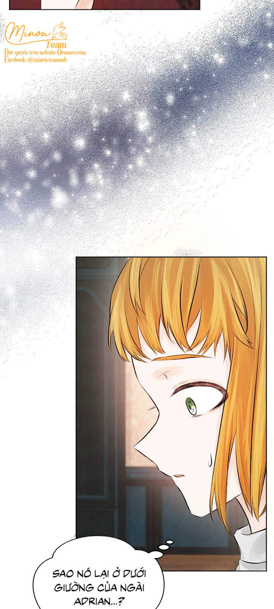 Lý Do Nàng Ophelia Không Thể Chạy Trốn Khỏi Dinh Thự Công Tước Chapter 23 - 35