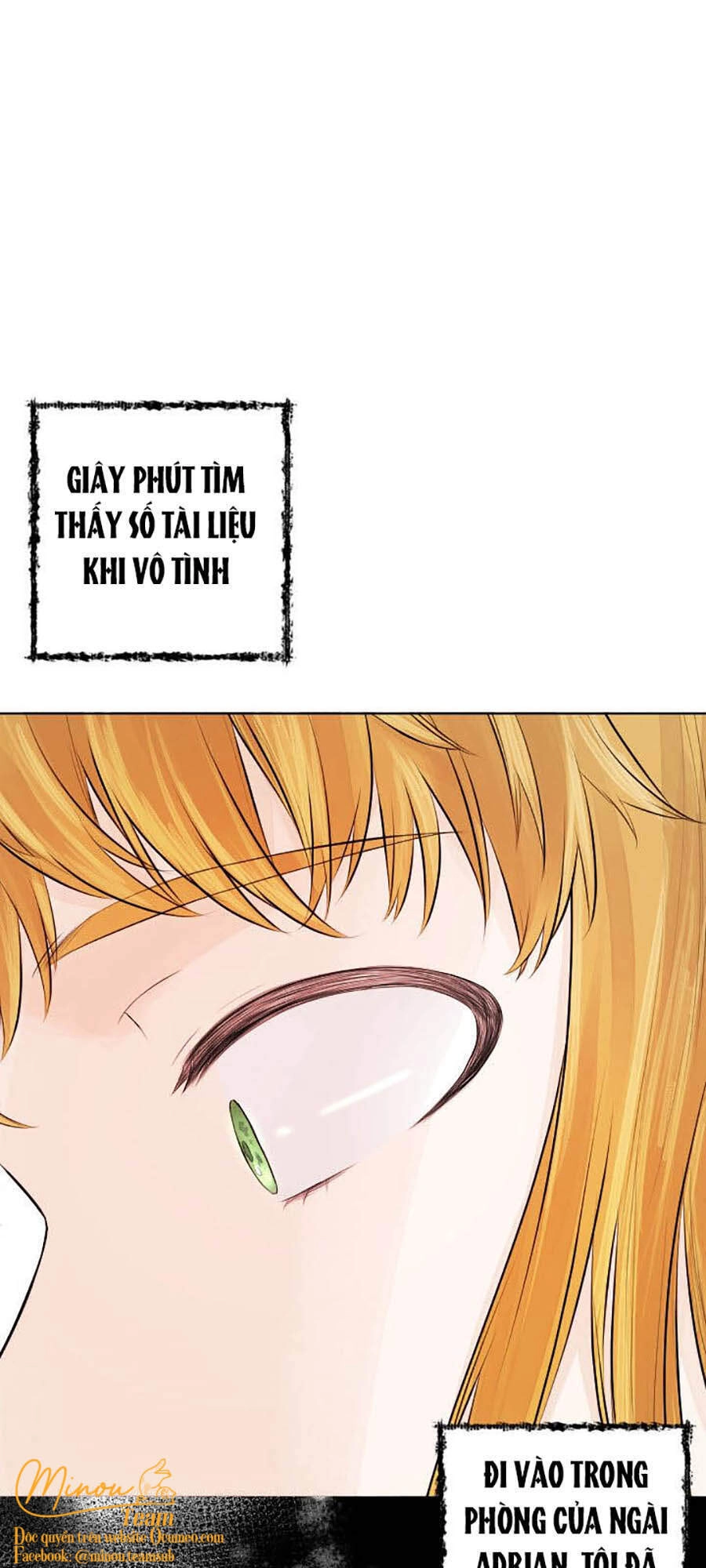 Lý Do Nàng Ophelia Không Thể Chạy Trốn Khỏi Dinh Thự Công Tước Chapter 23 - 37