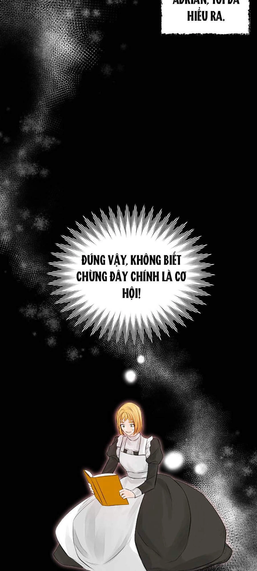 Lý Do Nàng Ophelia Không Thể Chạy Trốn Khỏi Dinh Thự Công Tước Chapter 23 - 38