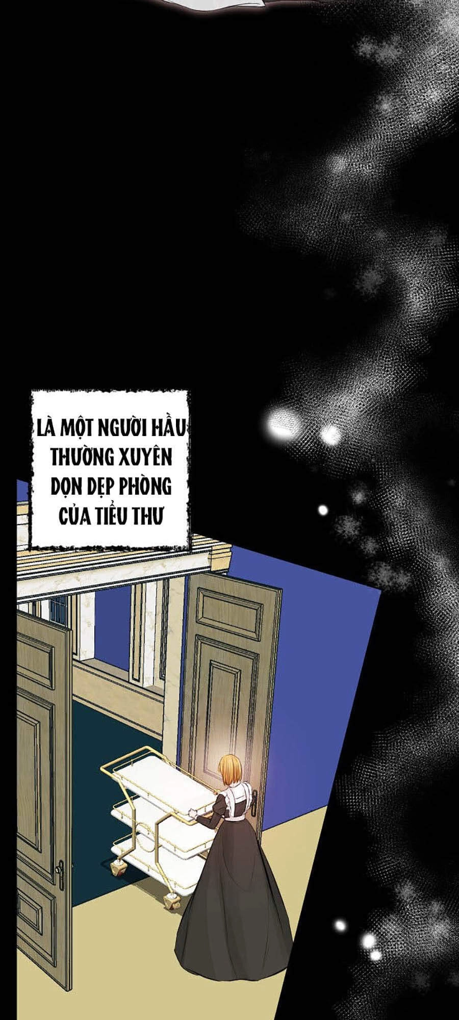 Lý Do Nàng Ophelia Không Thể Chạy Trốn Khỏi Dinh Thự Công Tước Chapter 23 - 39