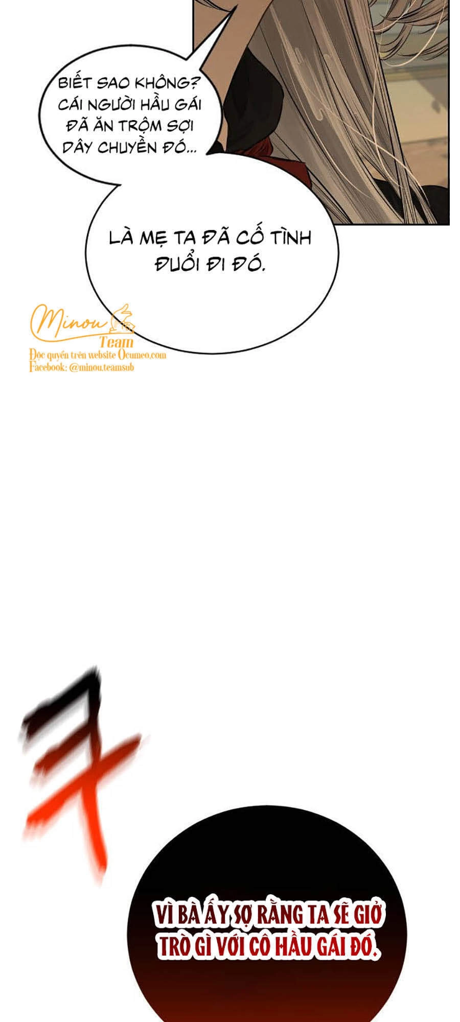 Lý Do Nàng Ophelia Không Thể Chạy Trốn Khỏi Dinh Thự Công Tước Chapter 23 - 43